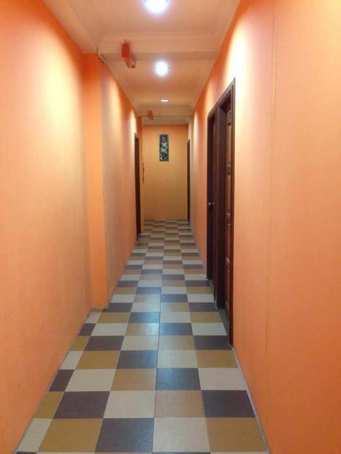 Hotel Nawar Pasir Mas Exterior foto