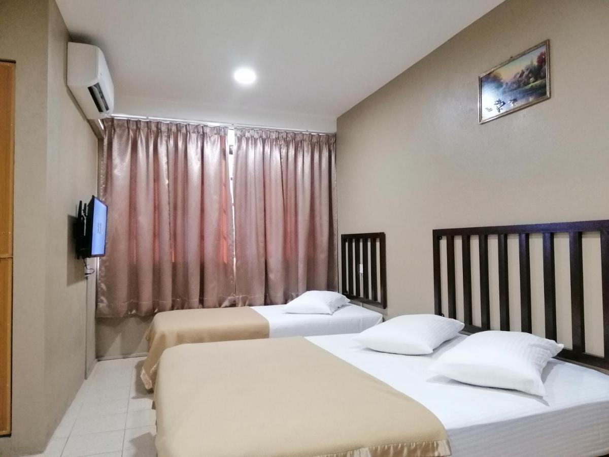 Hotel Nawar Pasir Mas Exterior foto